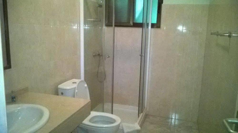 Hotel Roterdao Прайя Экстерьер фото