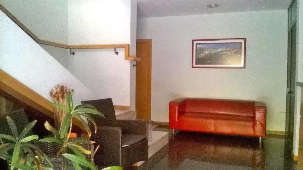 Hotel Roterdao Прайя Экстерьер фото